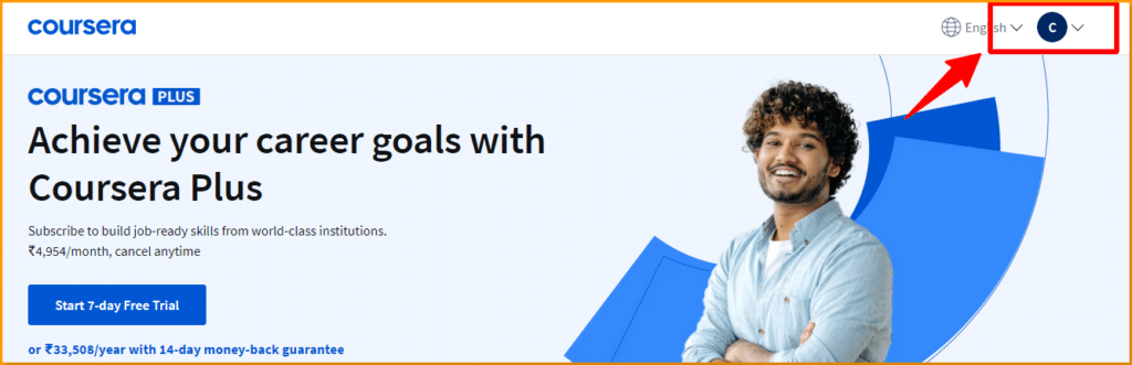 Coursera Plus $1 Dollar Offer