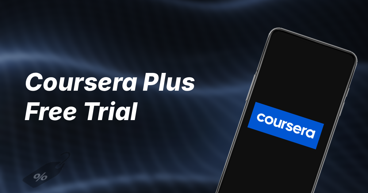 Coursera Plus Free Trial