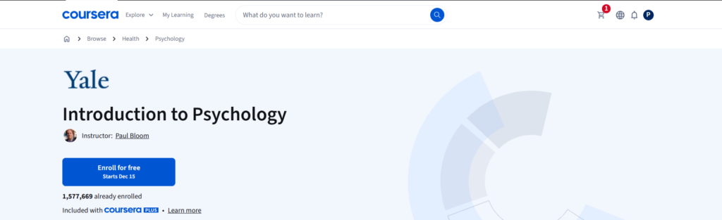 Introduction-to-Psychology-Coursera